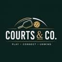 Courts & Co — Play. Connect. Unwind.
